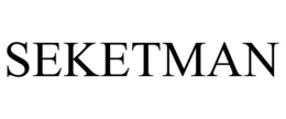 SEKETMAN trademark