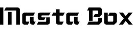 MASTA BOX trademark
