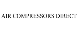 AIR COMPRESSORS DIRECT trademark