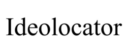 IDEOLOCATOR trademark