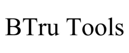 BTRU TOOLS trademark
