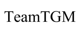 TEAMTGM trademark