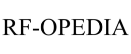 RF-OPEDIA trademark