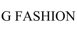 G FASHION trademark