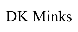 DK MINKS trademark