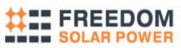 FREEDOM SOLAR POWER trademark