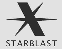 STARBLAST trademark