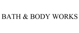 BATH & BODY WORKS trademark