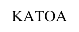 KATOA trademark