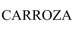 CARROZA trademark
