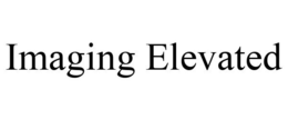 IMAGING ELEVATED trademark