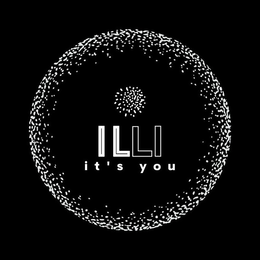 ILLI IT'S YOU trademark