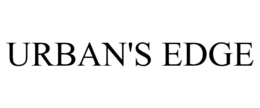 URBAN'S EDGE trademark