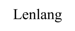 LENLANG trademark