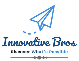INNOVATIVE BROS DISCOVER WHAT'S POSSIBLE trademark