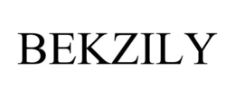BEKZILY trademark