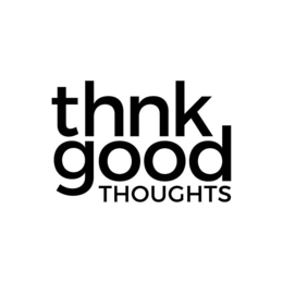 THNK GOOD THOUGHTS trademark