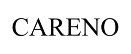 CARENO trademark