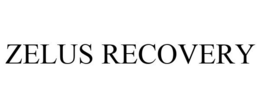 ZELUS RECOVERY trademark