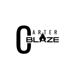 CARTER BLAZE trademark