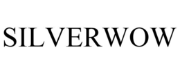 SILVERWOW trademark