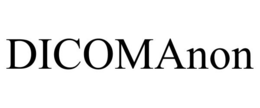 DICOMANON trademark