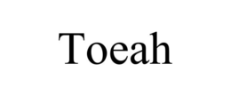 TOEAH trademark