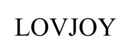 LOVJOY trademark