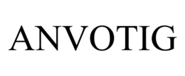 ANVOTIG trademark