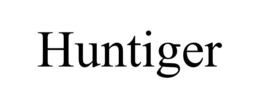 HUNTIGER trademark