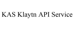 KAS KLAYTN API SERVICE trademark