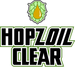 HOPZOIL CLEAR trademark