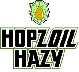 HOPZOIL HAZY trademark