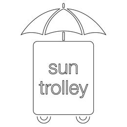 SUN TROLLEY trademark