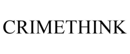 CRIMETHINK trademark