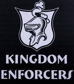 KINGDOM ENFORCERS trademark