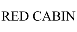 RED CABIN trademark