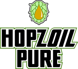 HOPZOIL PURE trademark