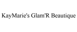 KAYMARIE'S GLAM'R BEAUTIQUE trademark