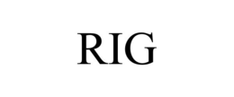 RIG trademark
