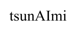 TSUNAIMI trademark