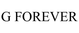 G FOREVER trademark