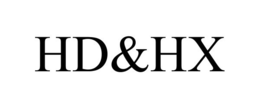 HD&HX trademark