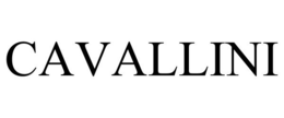 CAVALLINI trademark