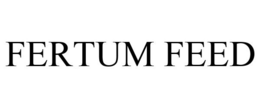 FERTUM FEED trademark