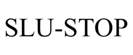 SLU-STOP trademark