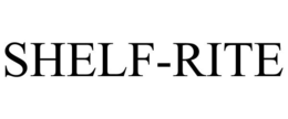 SHELF-RITE trademark