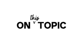 ON THIS TOPIC trademark