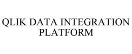 QLIK DATA INTEGRATION PLATFORM trademark