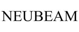 NEUBEAM trademark